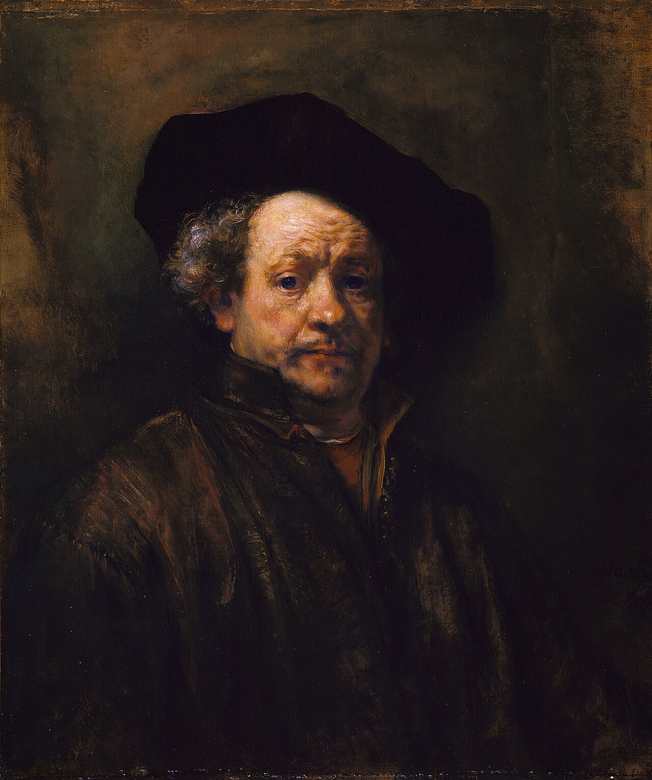 Self-Portrait