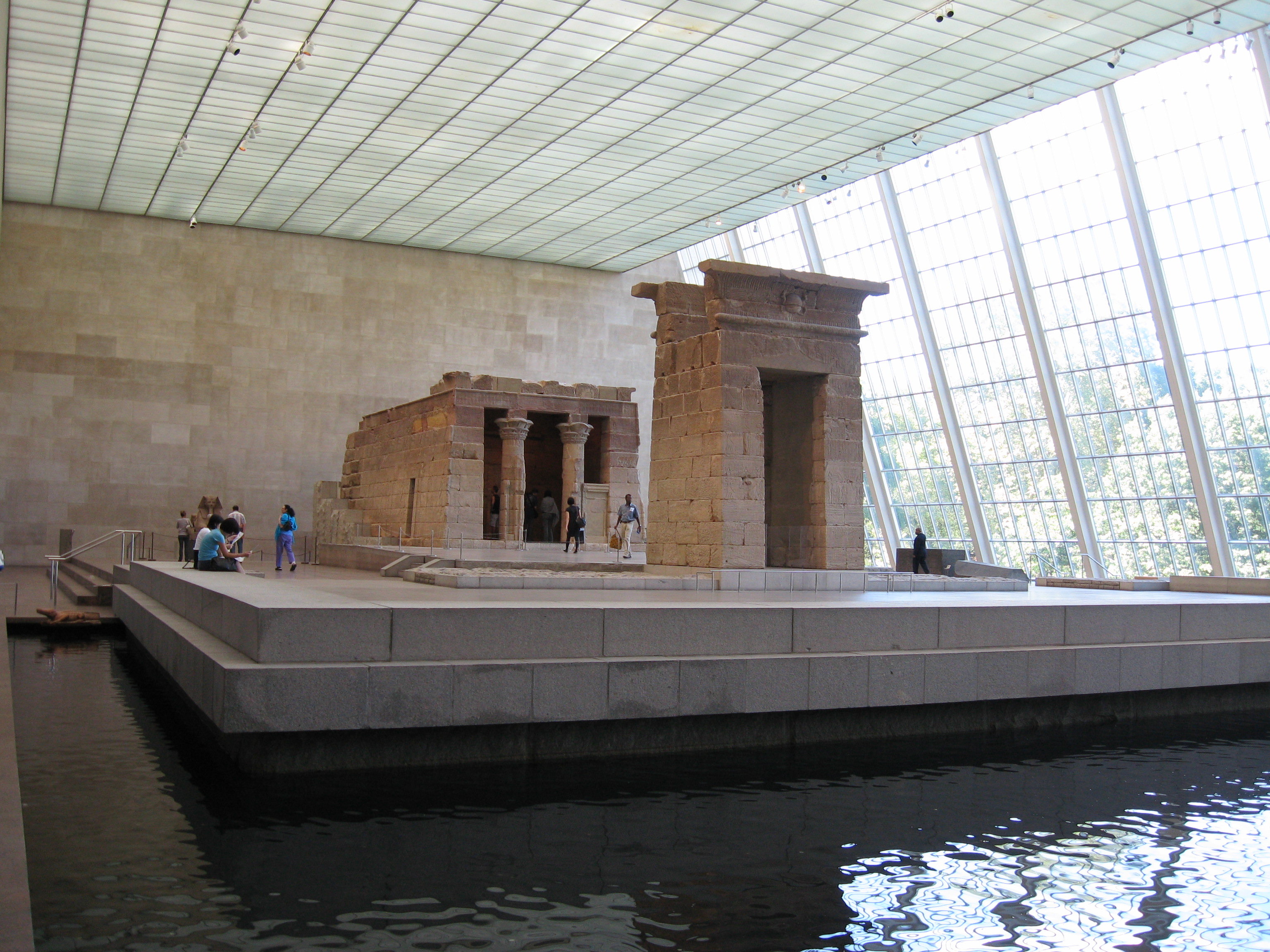 Temple of Dendur — image 1