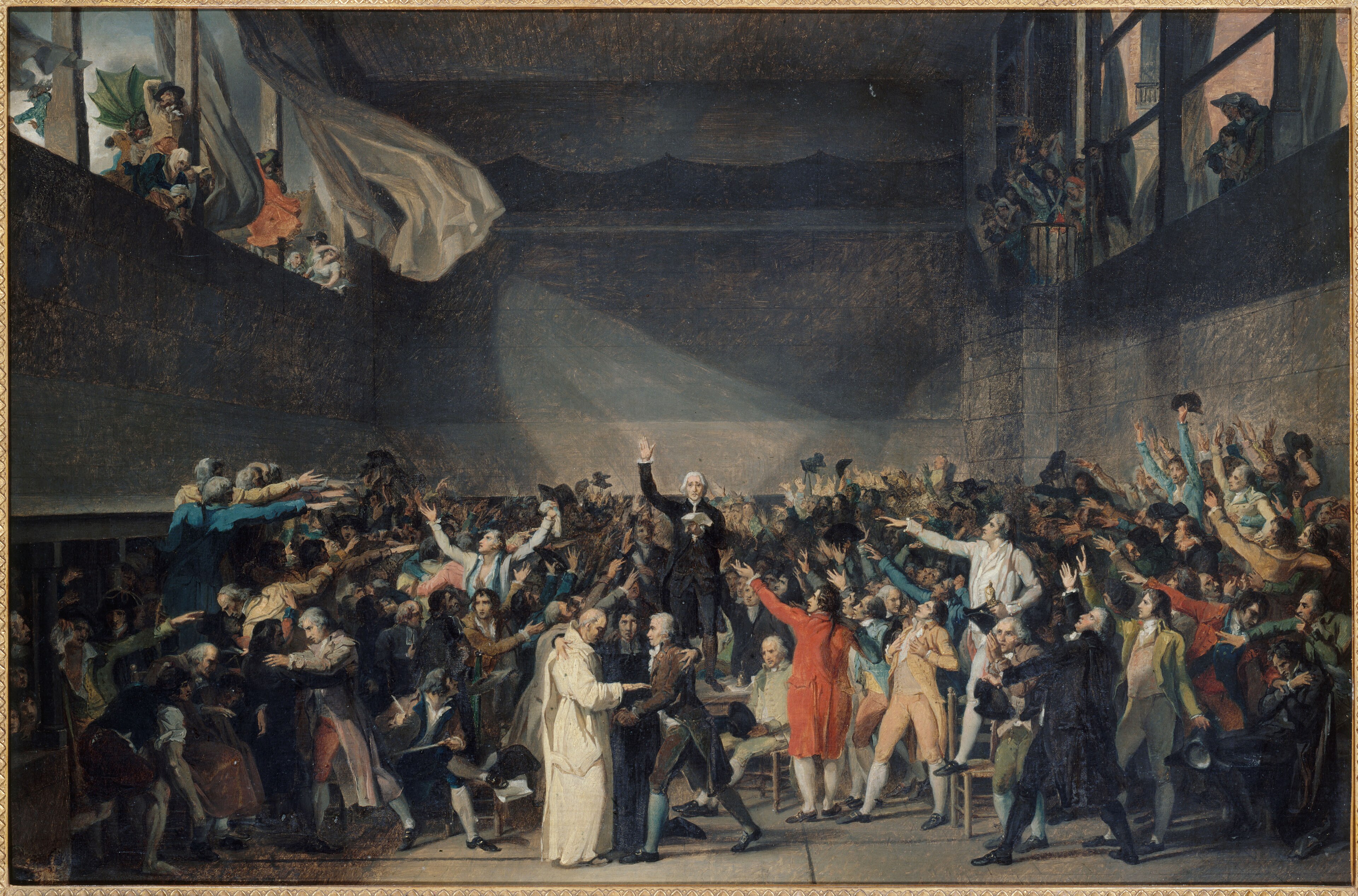 The Death of Socrates — image 2
