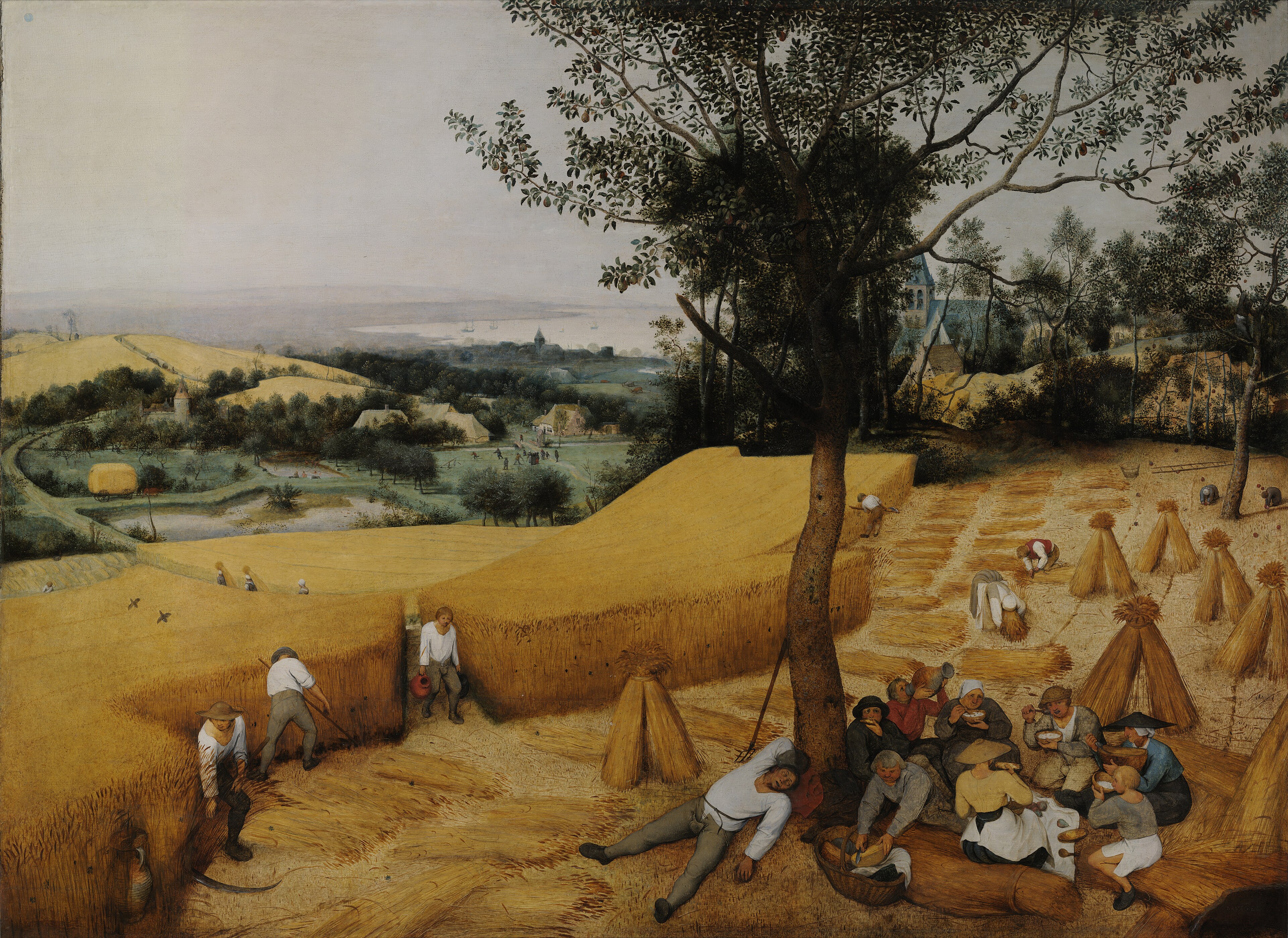 The Harvesters — image 1