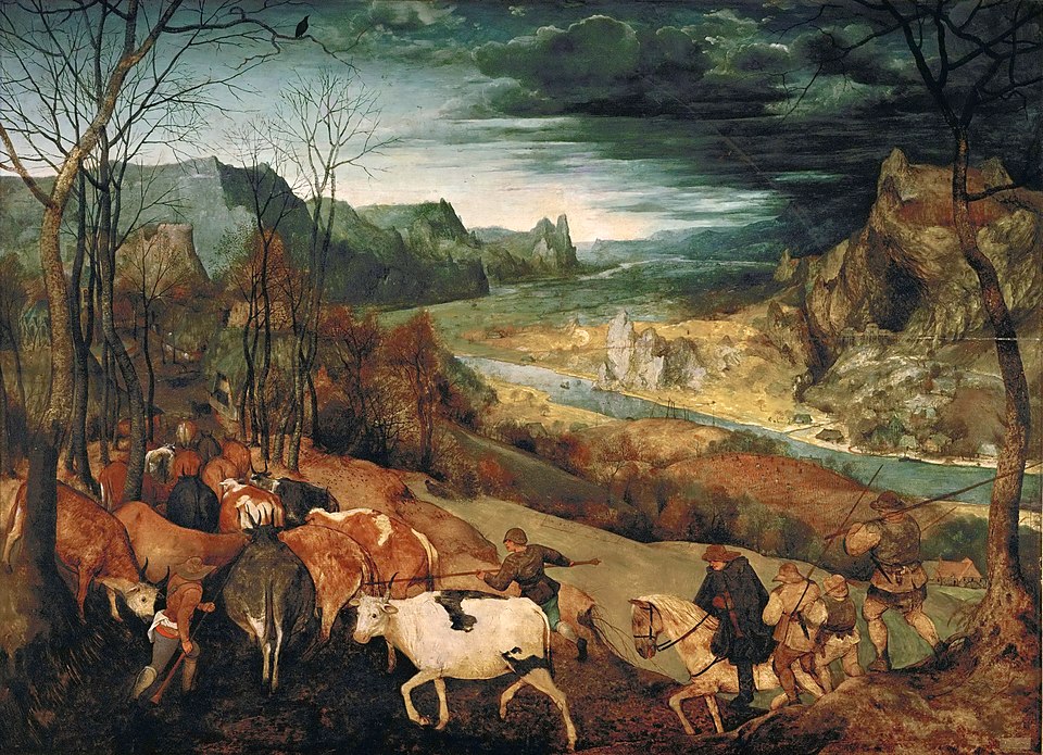 The Harvesters — image 1