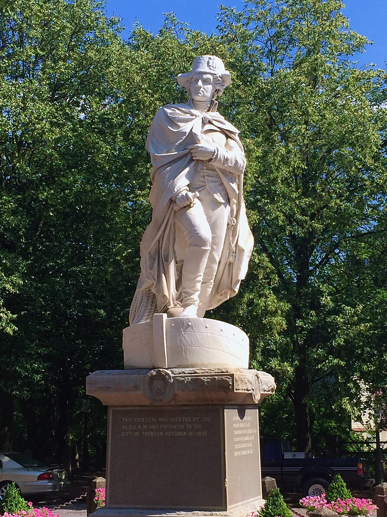 Washington Crossing the Delaware — image 2