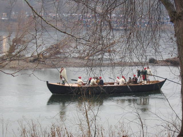 Washington Crossing the Delaware — image 4