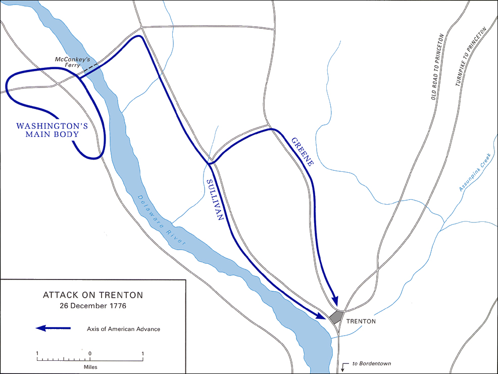 Washington Crossing the Delaware — image 6