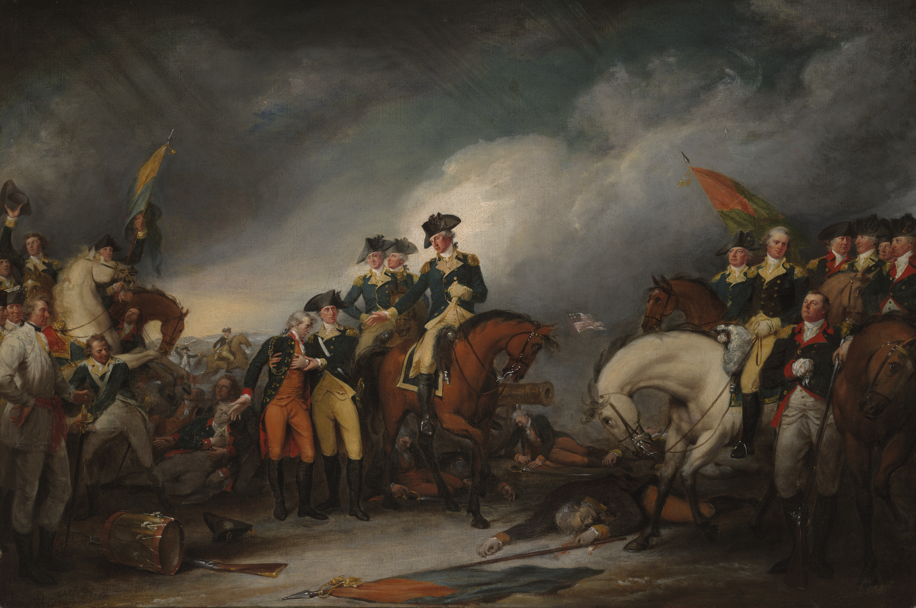 Washington Crossing the Delaware — image 2