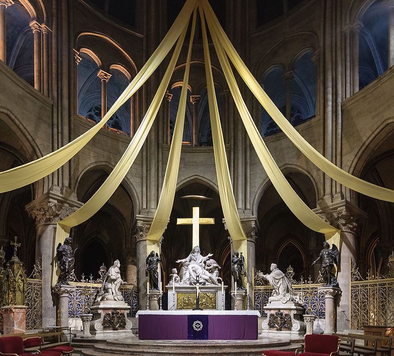 Louis XIV's Choir — image 1