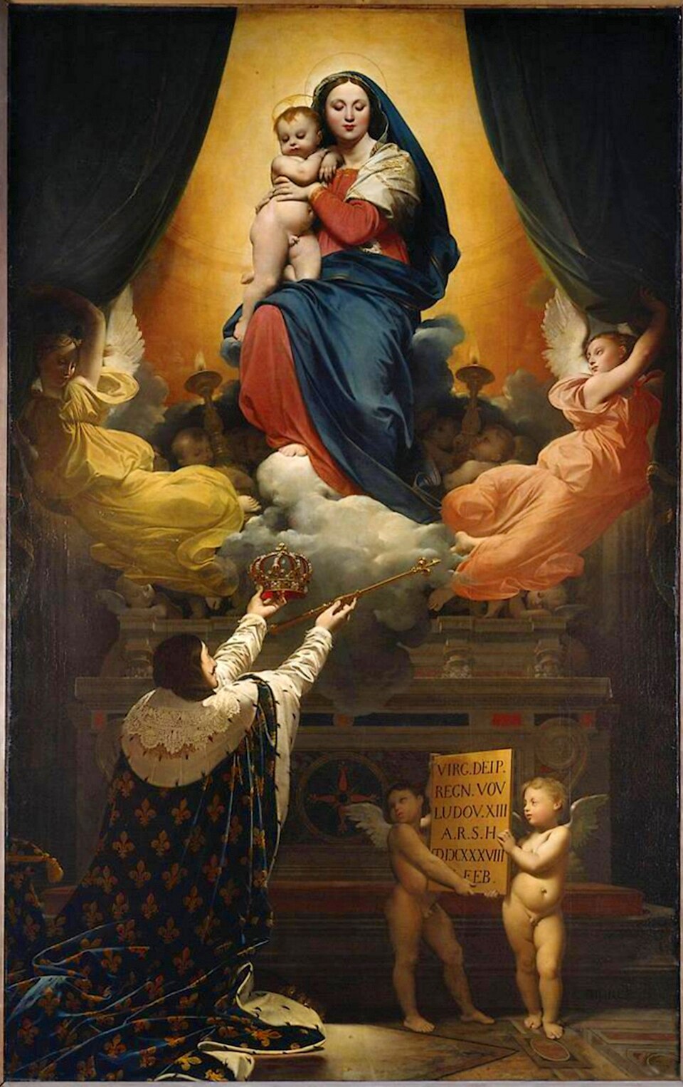 Louis XIV's Choir — image 10