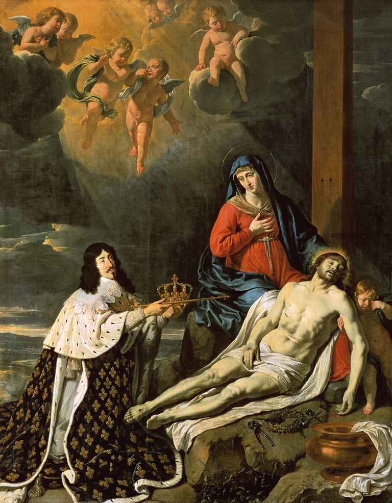 Louis XIV's Choir — image 7