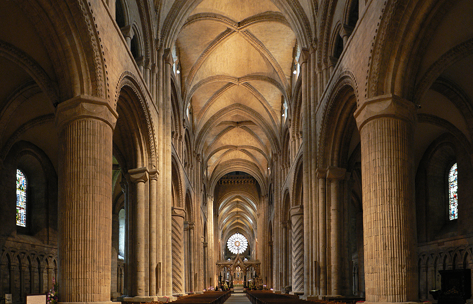 The Gothic Nave — image 1
