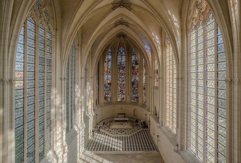 The Gothic Nave — image 2