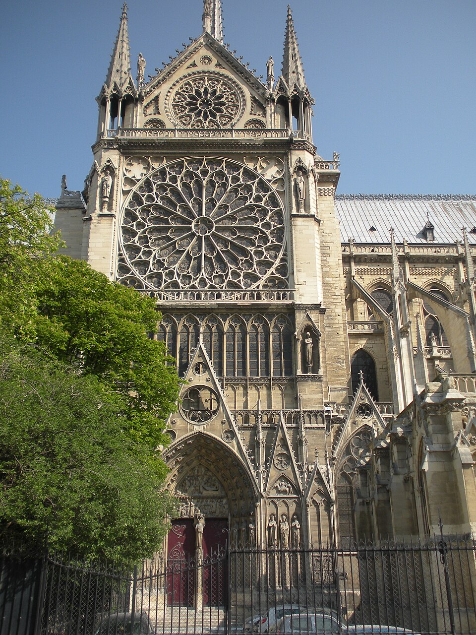The Gothic Nave — image 2