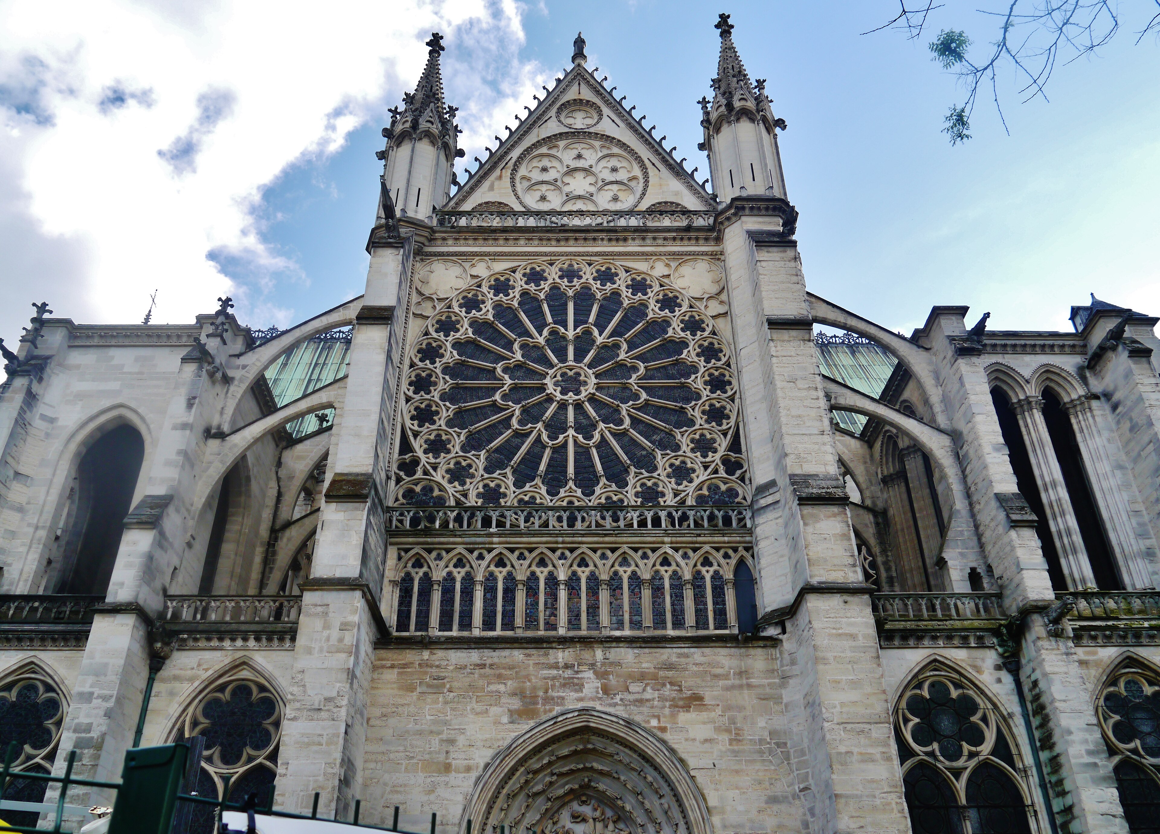 The Parvis — image 20