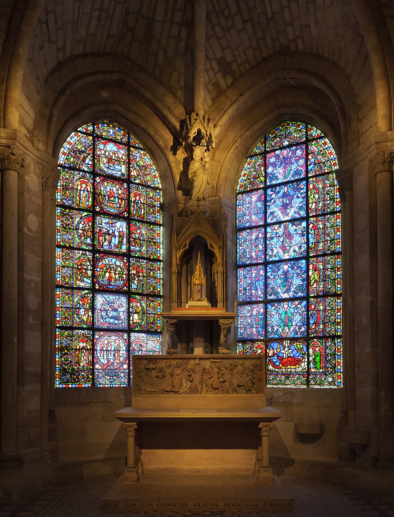 The Parvis — image 6