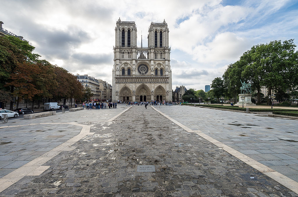 The Parvis — image 1