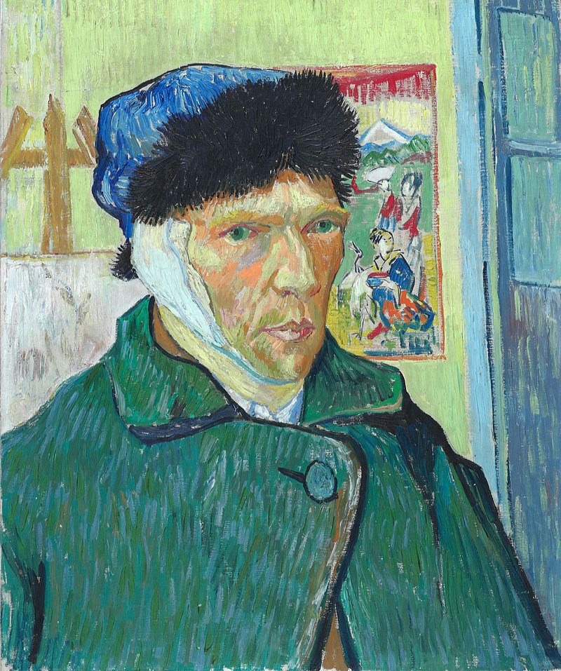 Bedroom in Arles — image 1