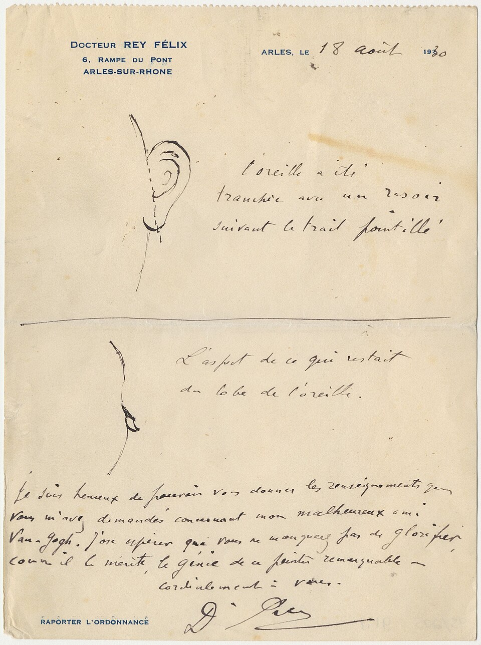 Bedroom in Arles — image 2