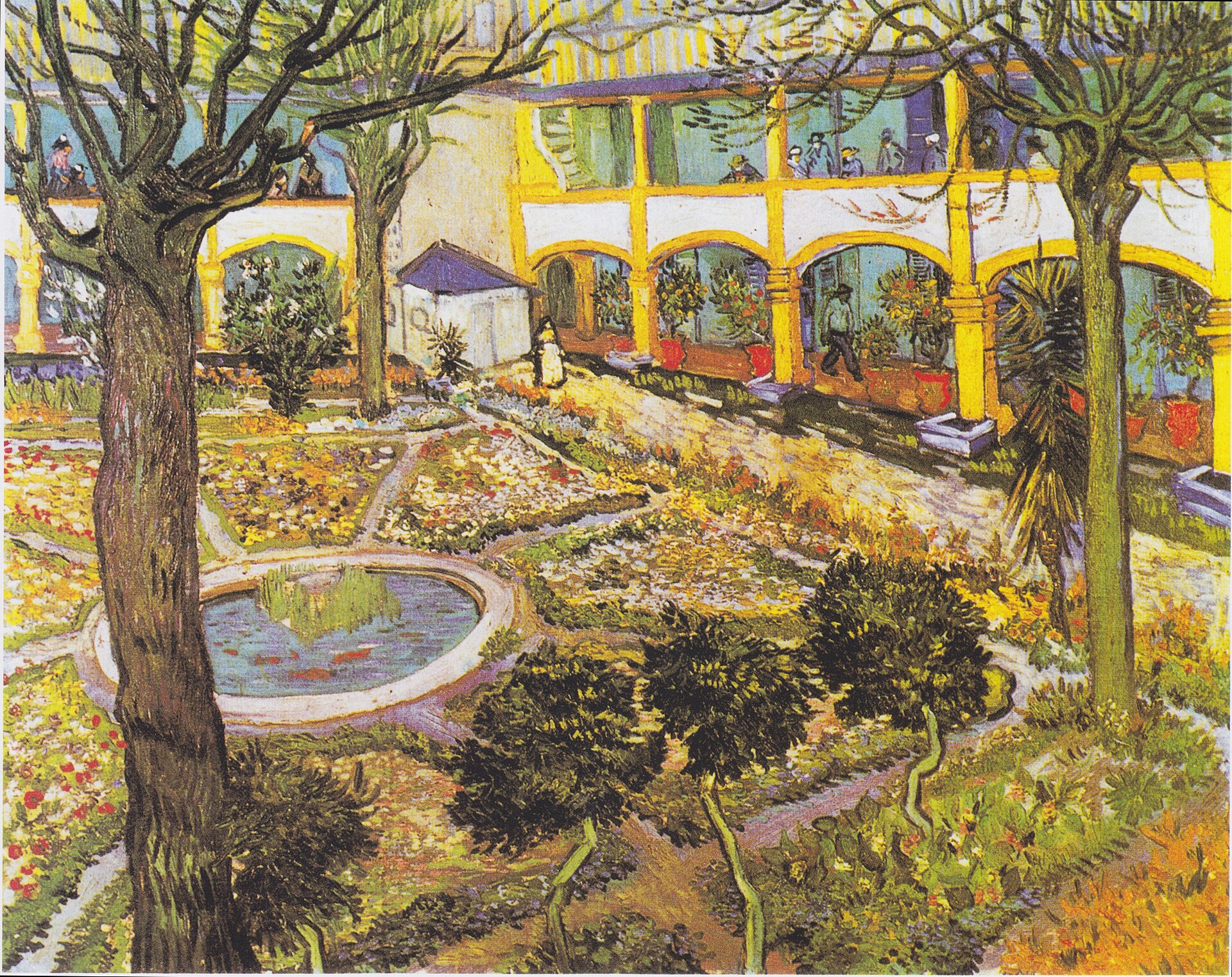 Bedroom in Arles — image 3