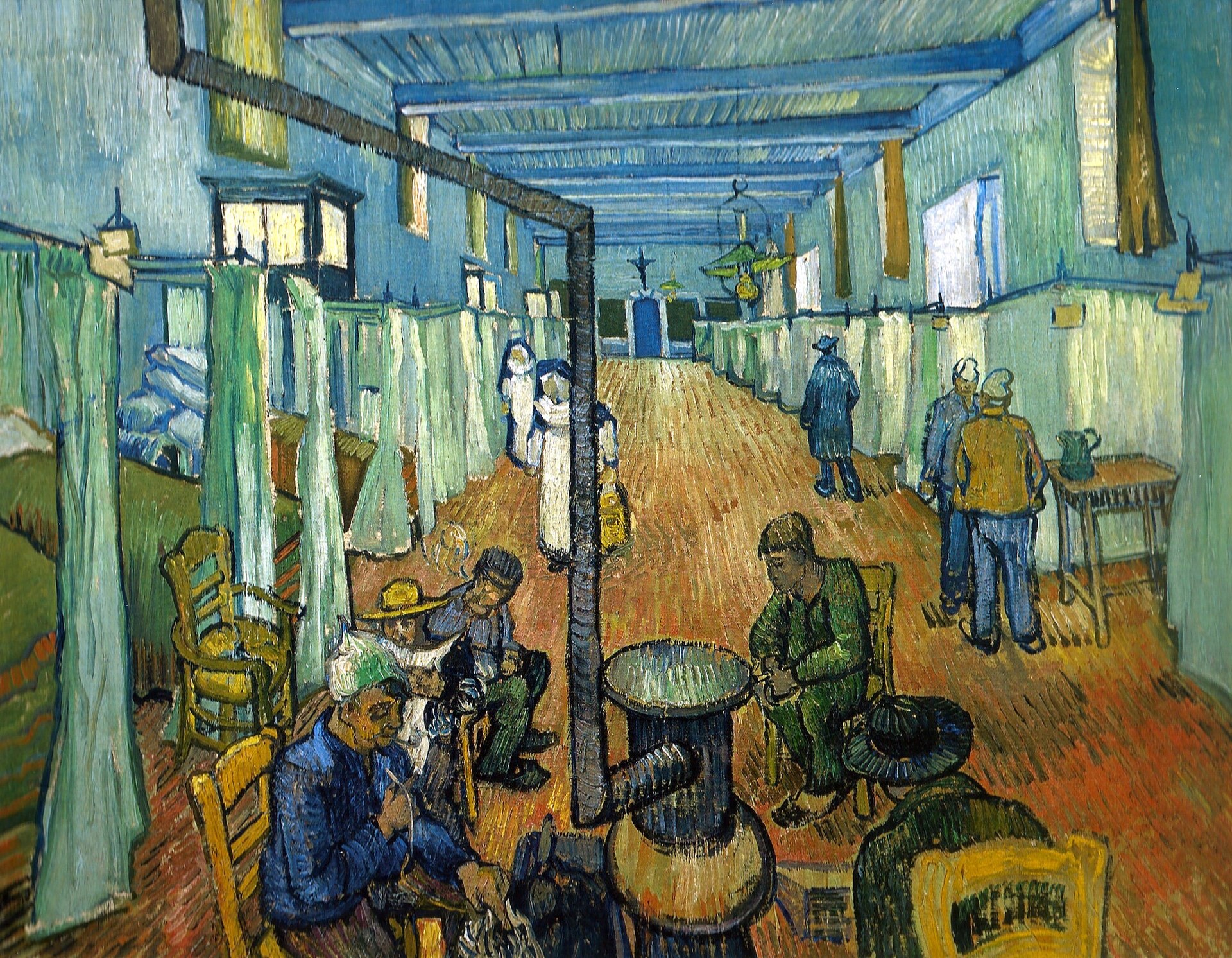 Bedroom in Arles — image 4