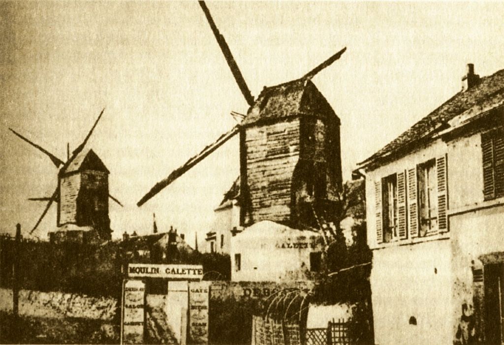 Dance at the Moulin de la Galette — image 2
