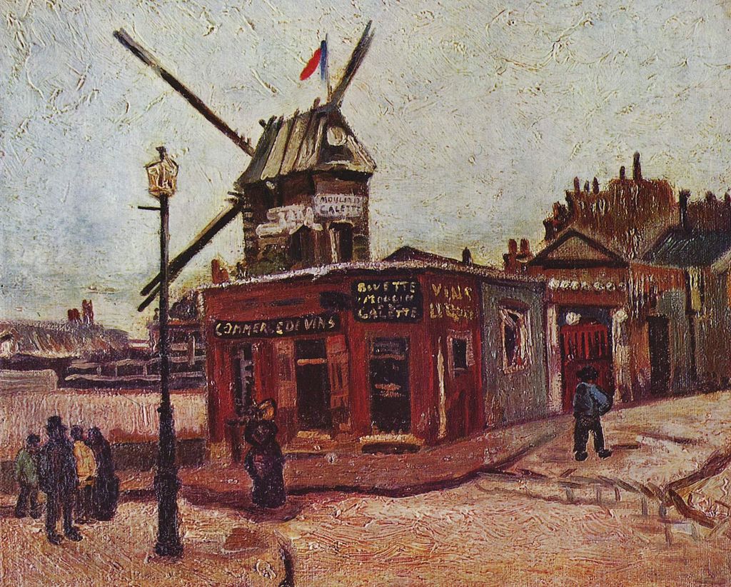 Dance at the Moulin de la Galette — image 3