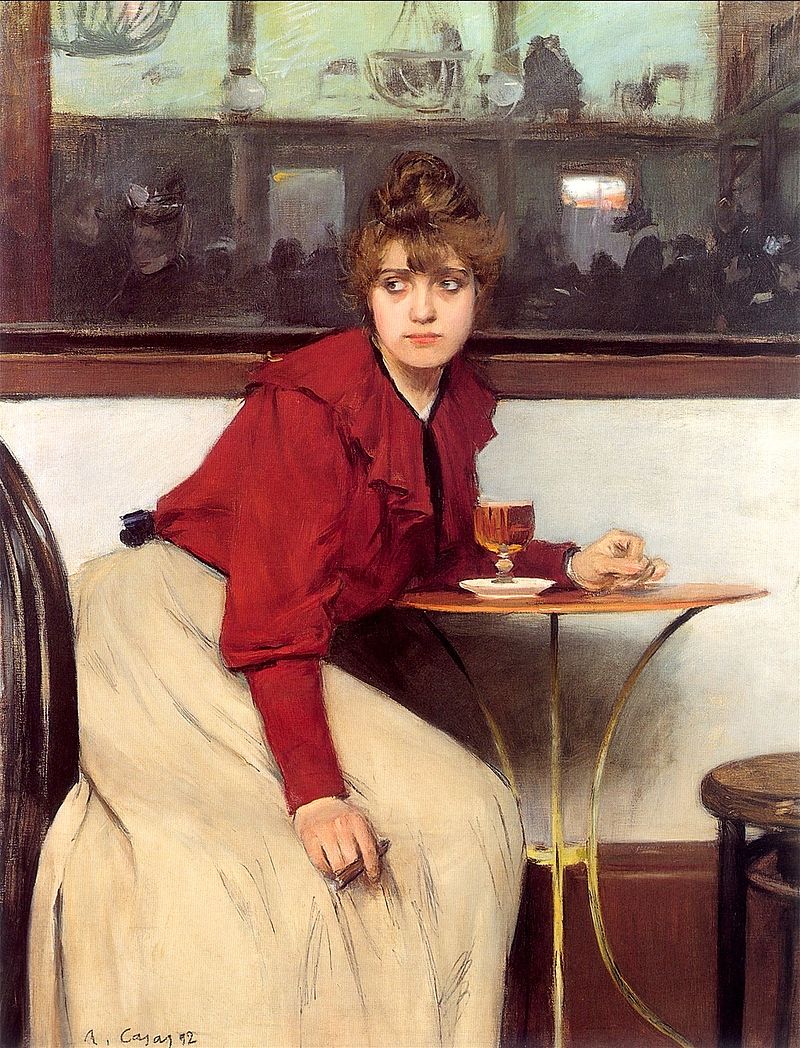 Dance at the Moulin de la Galette — image 3