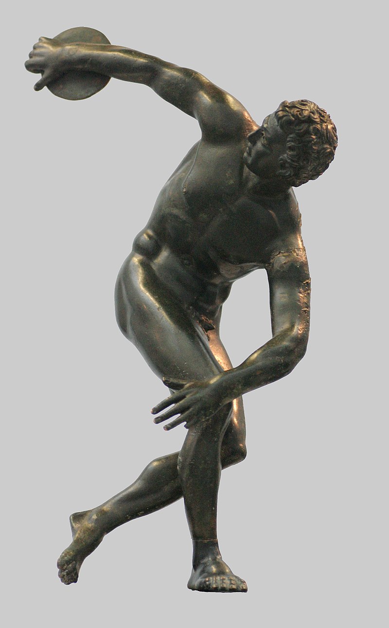 The Age of Bronze — image 1