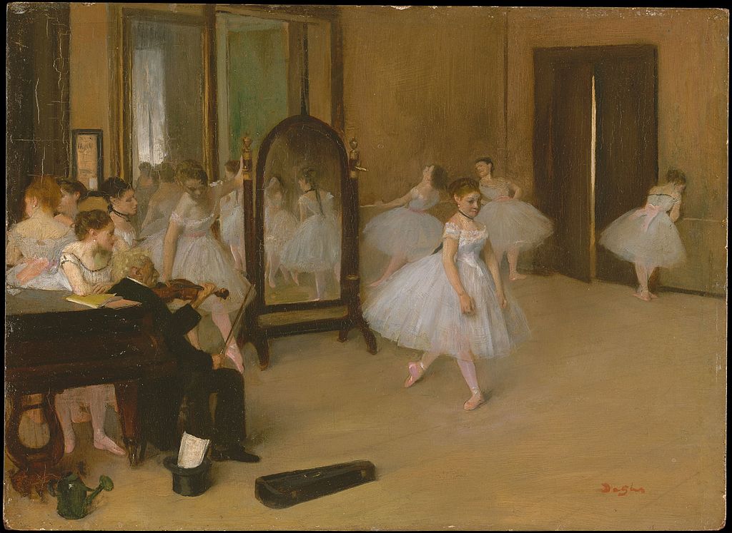 The Ballet Class — image 10