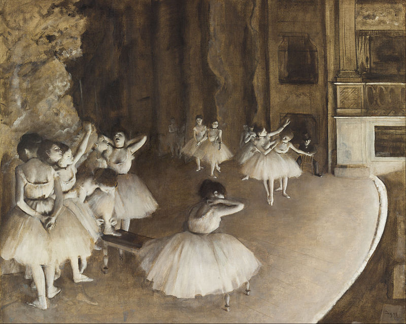 The Ballet Class — image 4