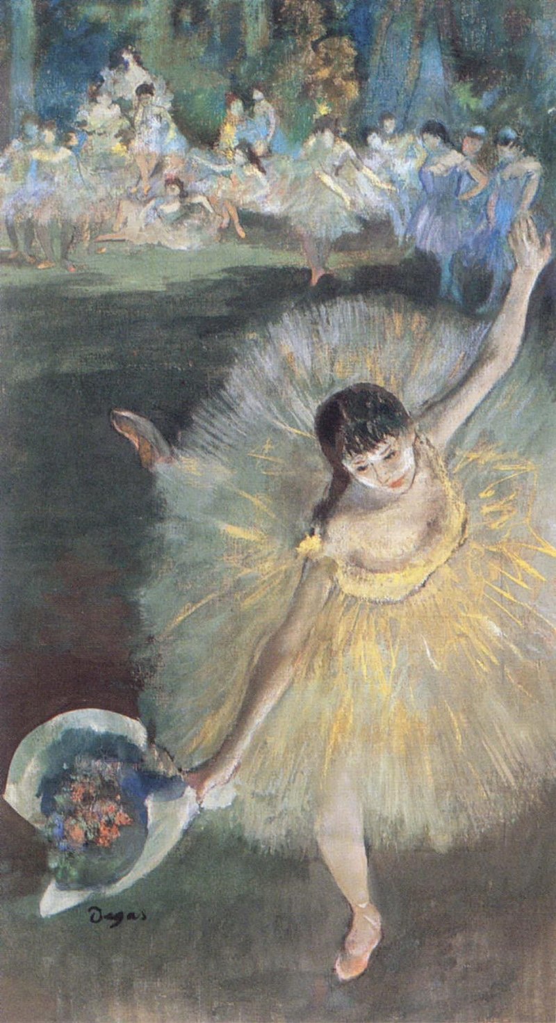 The Ballet Class — image 5