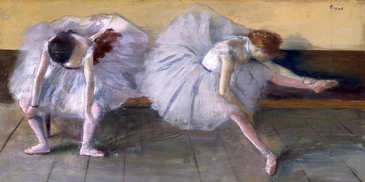 The Ballet Class — image 6
