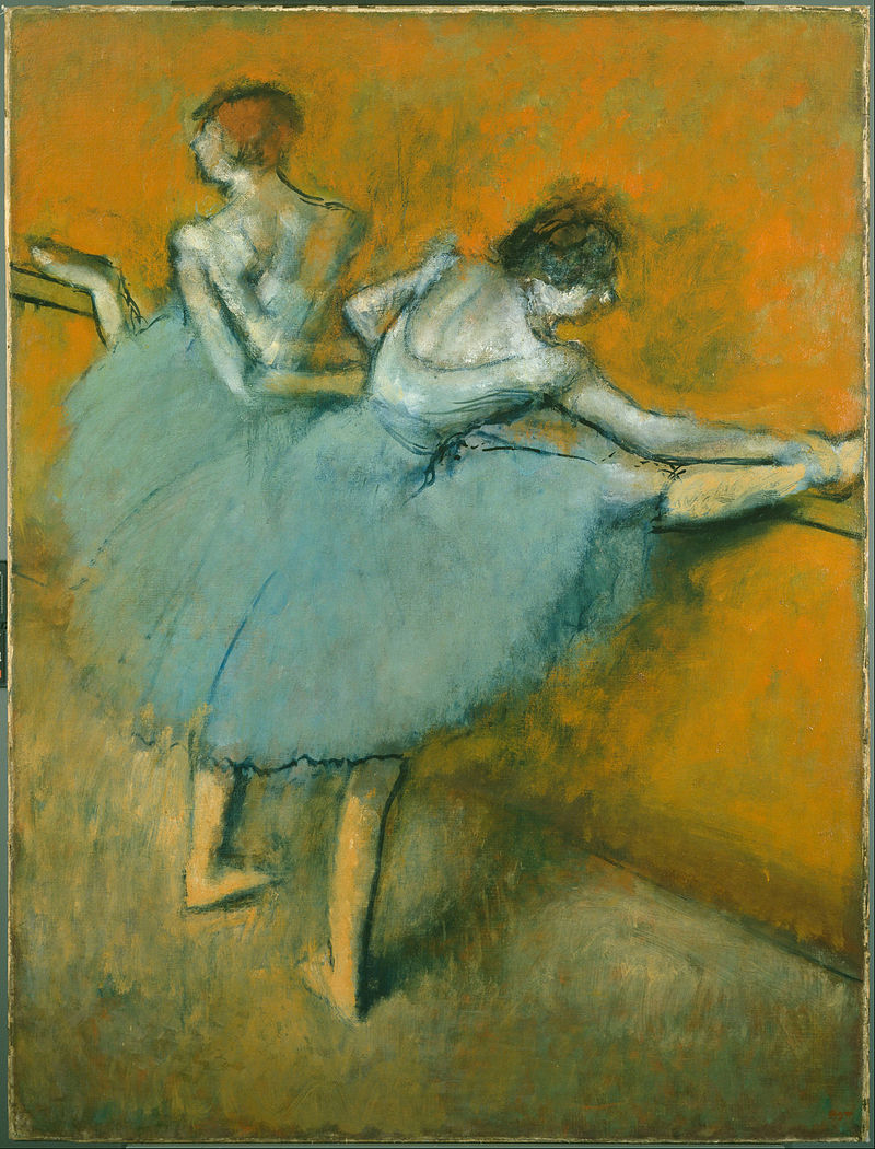 The Ballet Class — image 7