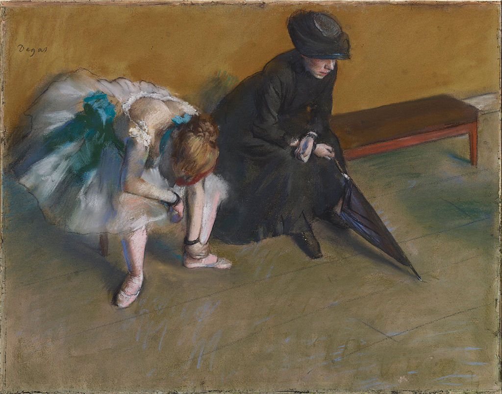 The Ballet Class — image 8