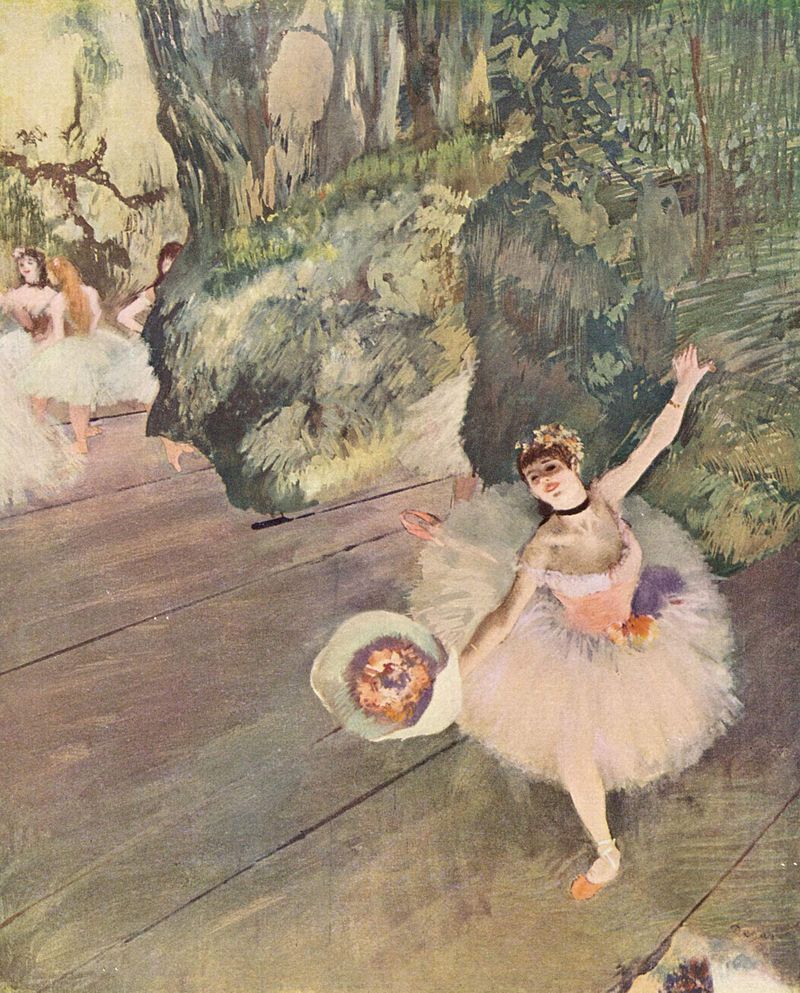 The Ballet Class — image 9