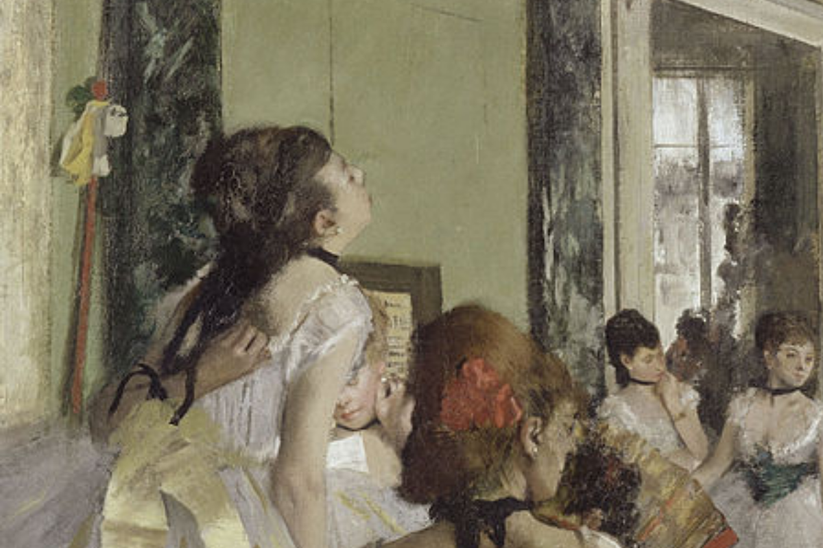 The Ballet Class — image 2