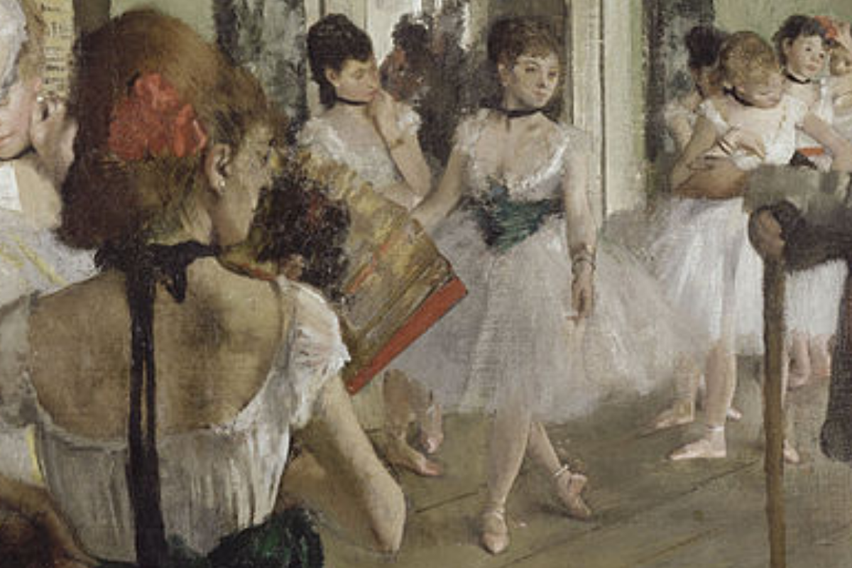 The Ballet Class — image 3