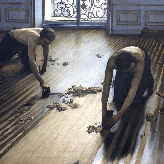 The Floor Scrapers — image 1