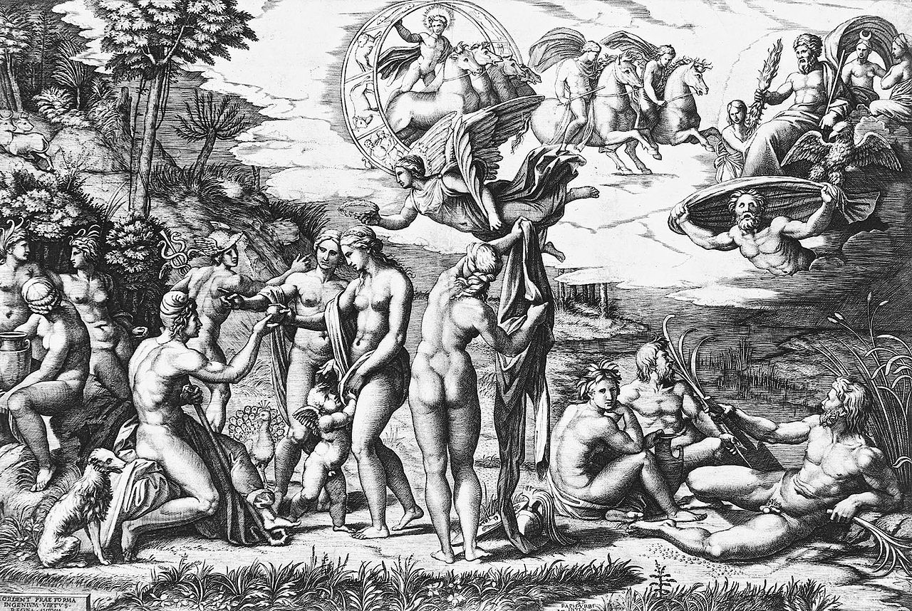 The Luncheon on the Grass — image 5