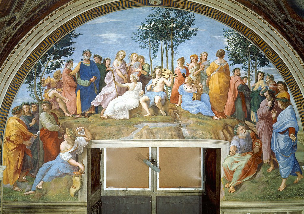The Luncheon on the Grass — image 4