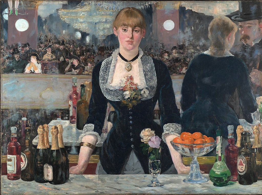 The Luncheon on the Grass — image 2