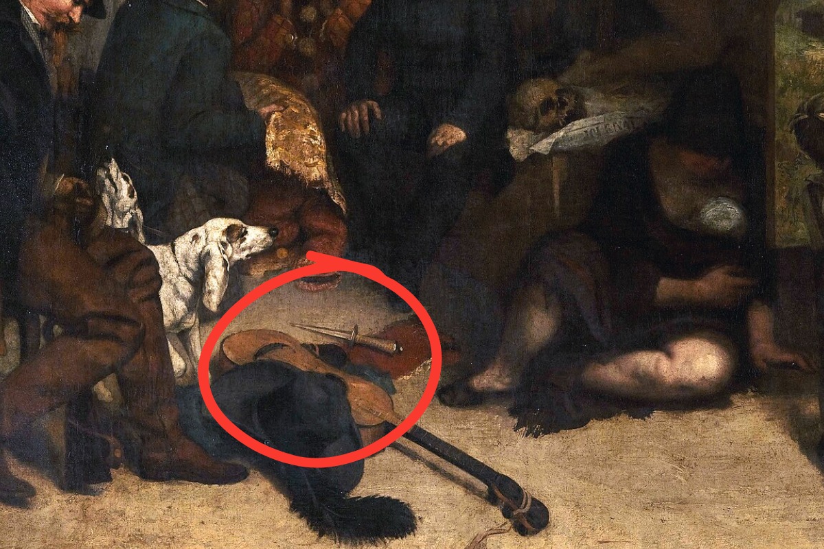 The Painter's Studio — image 4