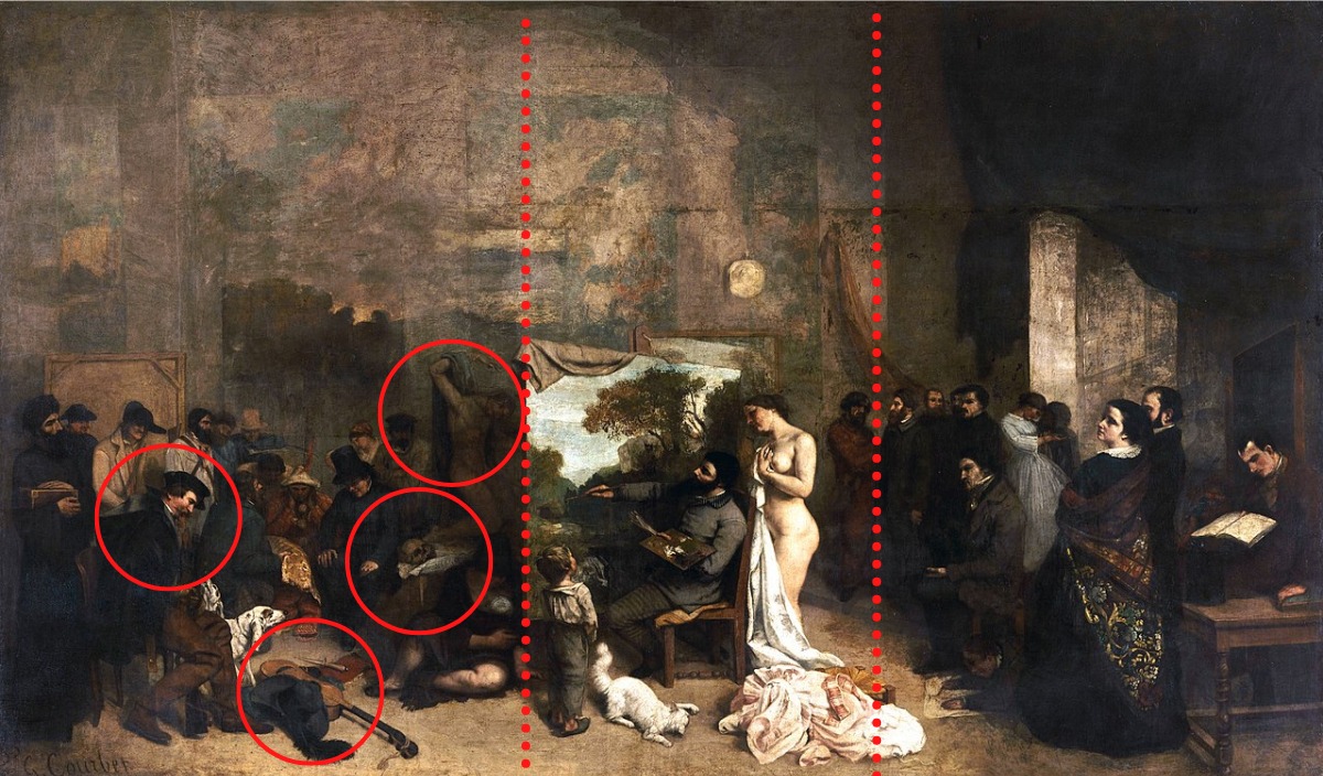The Painter's Studio — image 1