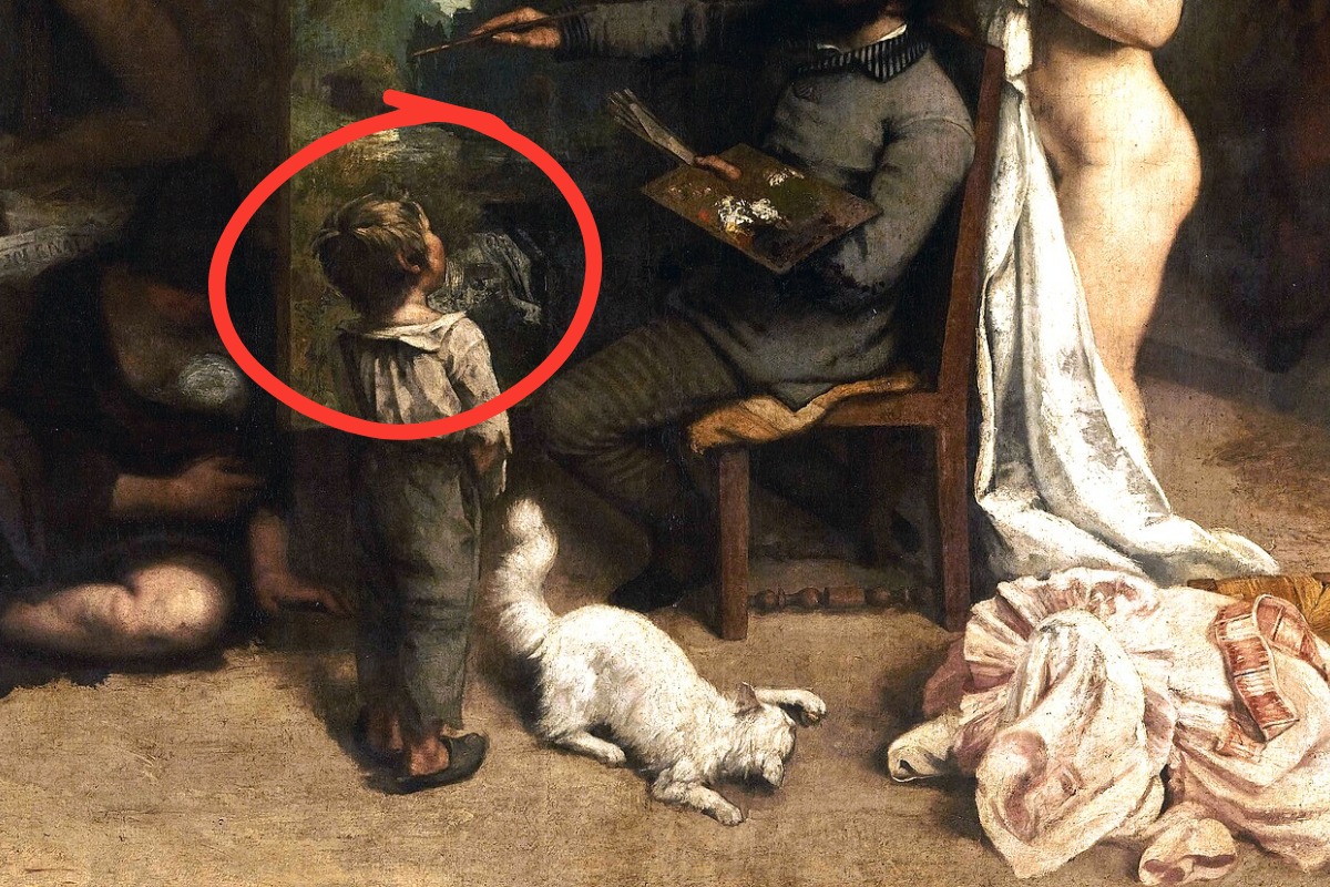 The Painter's Studio — image 2