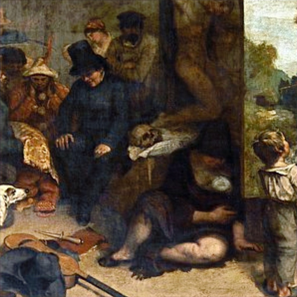 The Painter's Studio — image 4