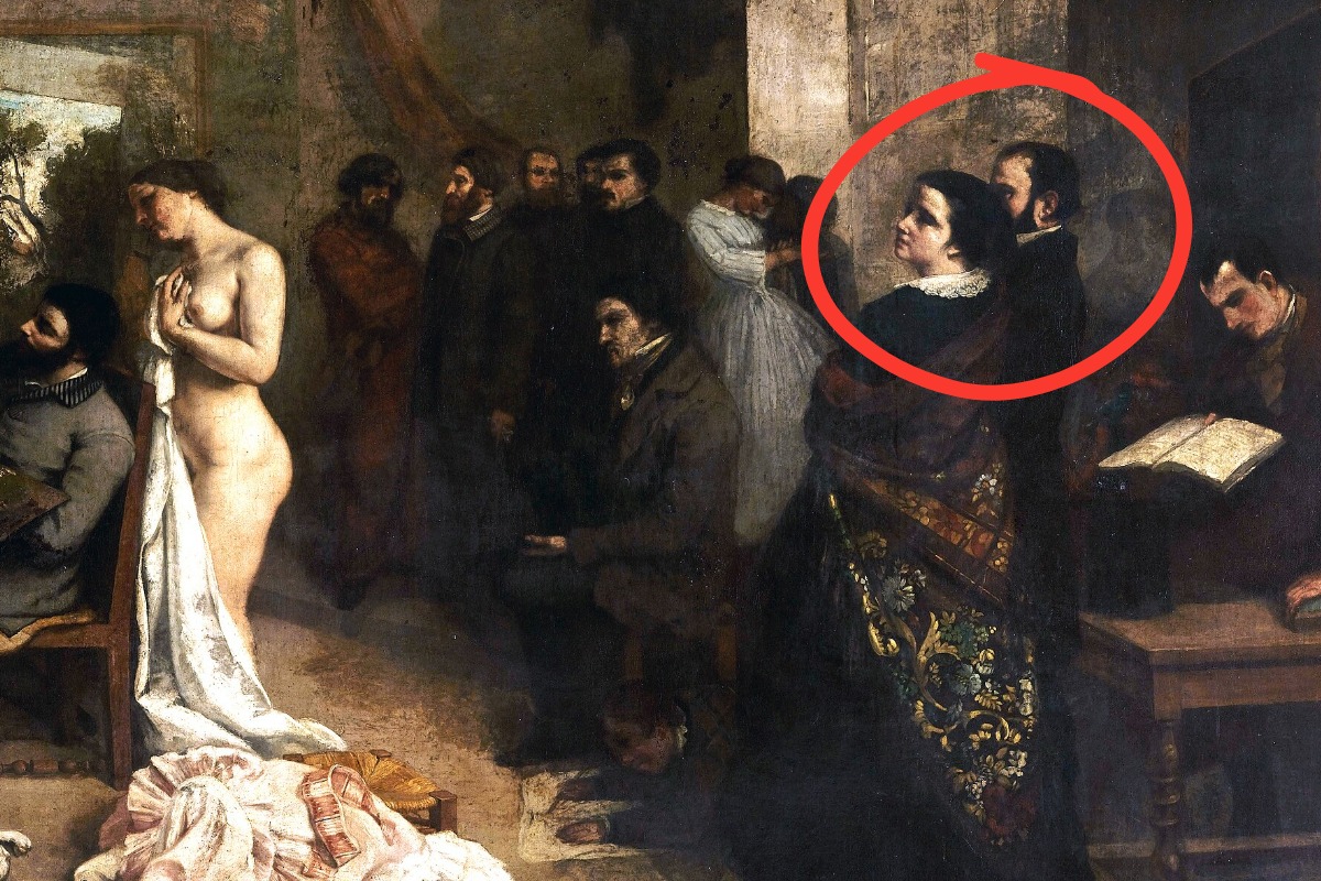 The Painter's Studio — image 6