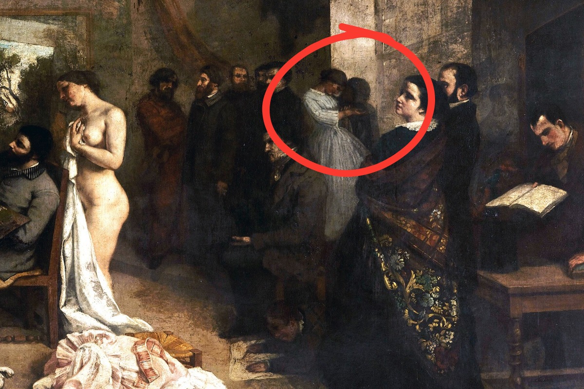 The Painter's Studio — image 7