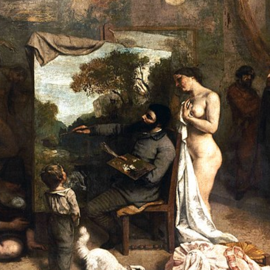 The Painter's Studio — image 2