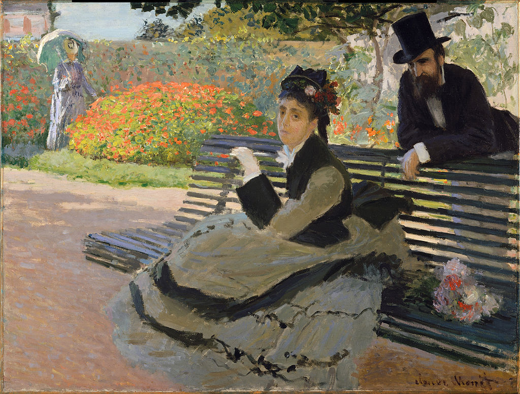 Women in the Garden — image 3