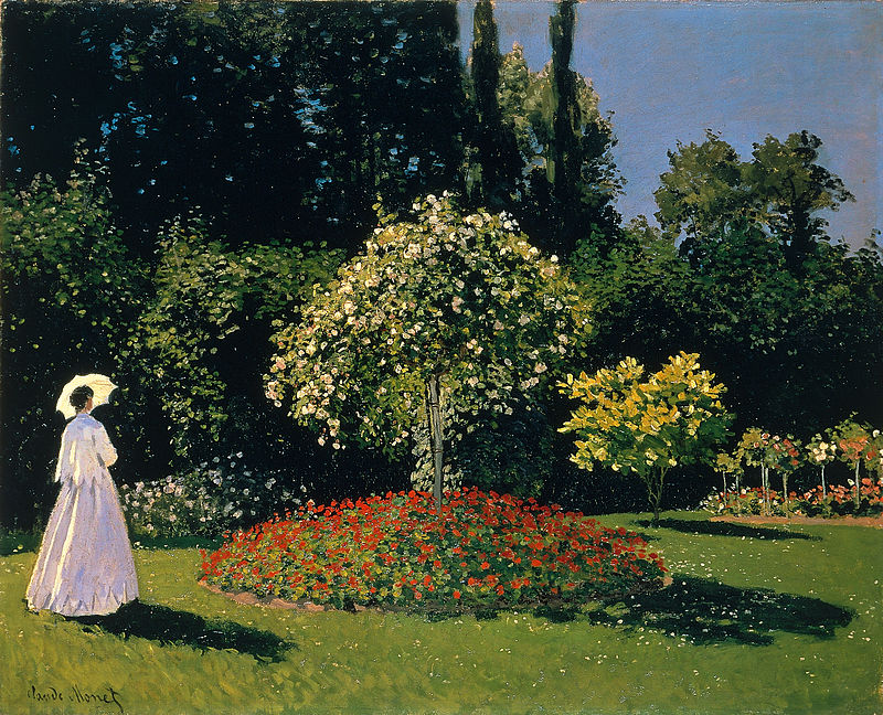 Women in the Garden — image 4