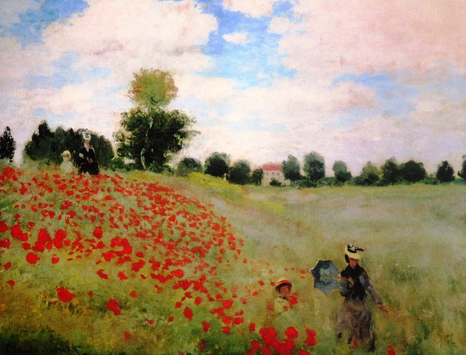 Women in the Garden — image 8