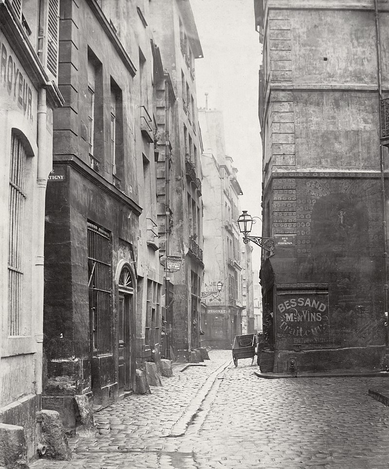 Haussmann's Paris — image 8